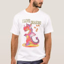 Suche nach niedliche drachen tshirts Mythische wesen