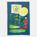 Recherche de riz cuisine linges Aquarelle
