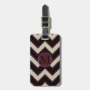 Recherche de zigzag noir rouge accessoires Monogramme