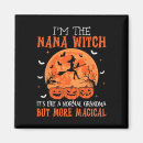 Recherche de hanté magnets Nuit d'halloween