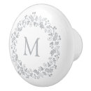 Recherche de gris clair boutons et poignées de porte Simple