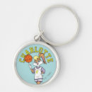 Recherche de lola bunny porteclés Dessin animé classique