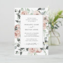 Recherche de greenery mariage invitations Floral