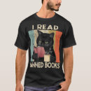 Recherche de read banned books tshirts Chat