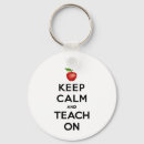 Recherche de salle de classe porteclés Pomme