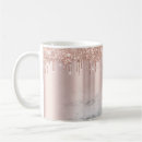 Recherche de marbre rose tasses Tendance