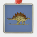 Recherche de dinosaure ornements Stégosaurus