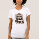 Suche nach waschbären tshirts Für sie