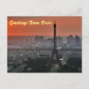 Suche nach grüße von paris postkarten Frankreich