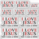 Suche nach jesus lustig aufkleber Lustiges christliches zitat