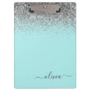 Suche nach glitter klemmbrett Monogramm