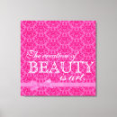 Recherche de beauté art Décoration