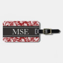 Recherche de damassé rouge accessoires Élégant