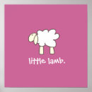 Suche nach kleines lamm poster Kind