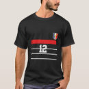 Suche nach fußballturnier tshirts Fußballspieler