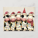 Suche nach weihnachtskuh poster Santa