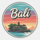 Suche nach bali aufkleber Asien