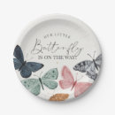Recherche de boho baby shower assiettes Pour elle