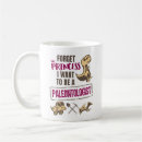Recherche de paléontologie tasses Paléontologue