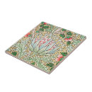 Recherche de artichaut carreaux William morris