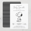 Recherche de snoopy invitations Chien snoopé