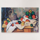 Suche nach paul cezanne puzzle Stillleben