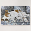Recherche de chiens terrier puzzles Jack russell