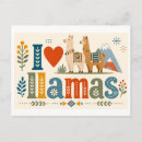 Suche nach lamas postkarten Liebe
