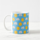 Recherche de nuages mignons tasses Météo