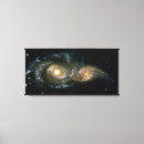Suche nach draußen poster leinwandbilder Galaxie