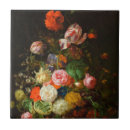 Recherche de peintre carreaux Fleurs