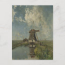 Recherche de maître cartes postales Peinture à l'huile