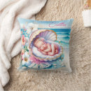 Recherche de de baby shower coussins Baby girl
