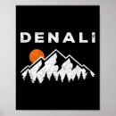 Suche nach denali nationalpark poster Vereinigte staaten