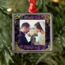Recherche de plume ornements Newly weds