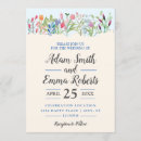 Recherche de papier déchiré invitations Fleurs