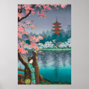 Suche nach uno poster Holzschnitt