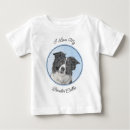 Suche nach an bord baby tshirts Collie