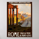 Recherche de rome posters Rétro