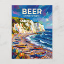 Recherche de craie cartes postales Falaises de craie
