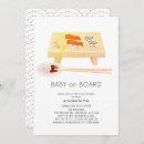 Recherche de bébé kawaii invitations Mother to be