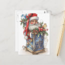 Suche nach vintages weihnachten postkarten Retro