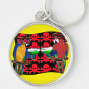 Recherche de drapeau pirate porteclés Halloween