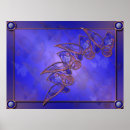 Recherche de de cuivre posters Papillon