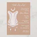 Recherche de lingerie vintage invitations Fête