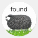 Suche nach schwarzes schaf aufkleber Wolle