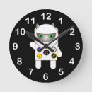 Suche nach astronaut wanduhren Tier