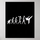 Suche nach karate poster Kickboxen