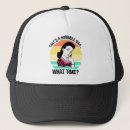Recherche de horrible casquettes Sarcastique
