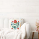 Recherche de art floral coussins Bohème